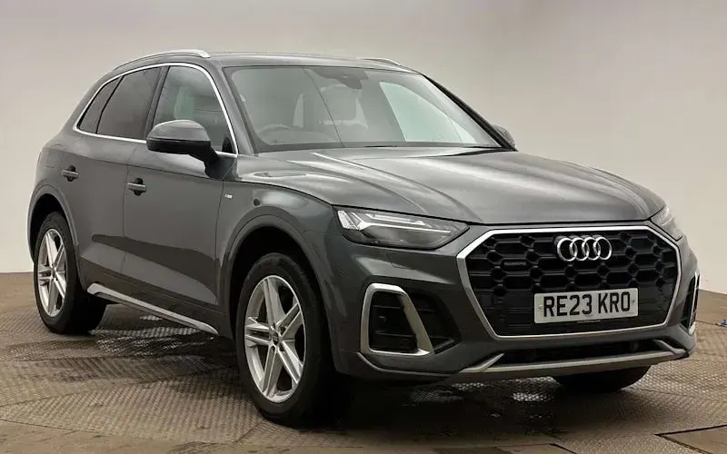 Used Audi Q5 S-Line 265 HP (194 kW) 2023 SUV