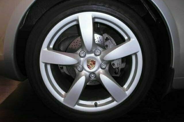 Used Porsche Cayman 2007 Coupe