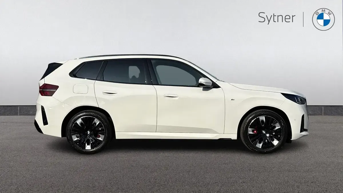 Used BMW X3 M Sport 194 HP (142 kW) 2026 White SUV