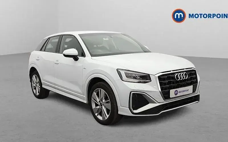 Used Audi Q2 S-Line 150 HP (110 kW) 2023 SUV
