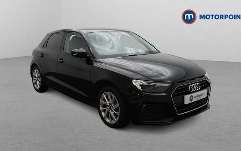 Used 2026 Audi A1 Sportback Sport Hatchback | £15,699 (Good price) - Image 1/4