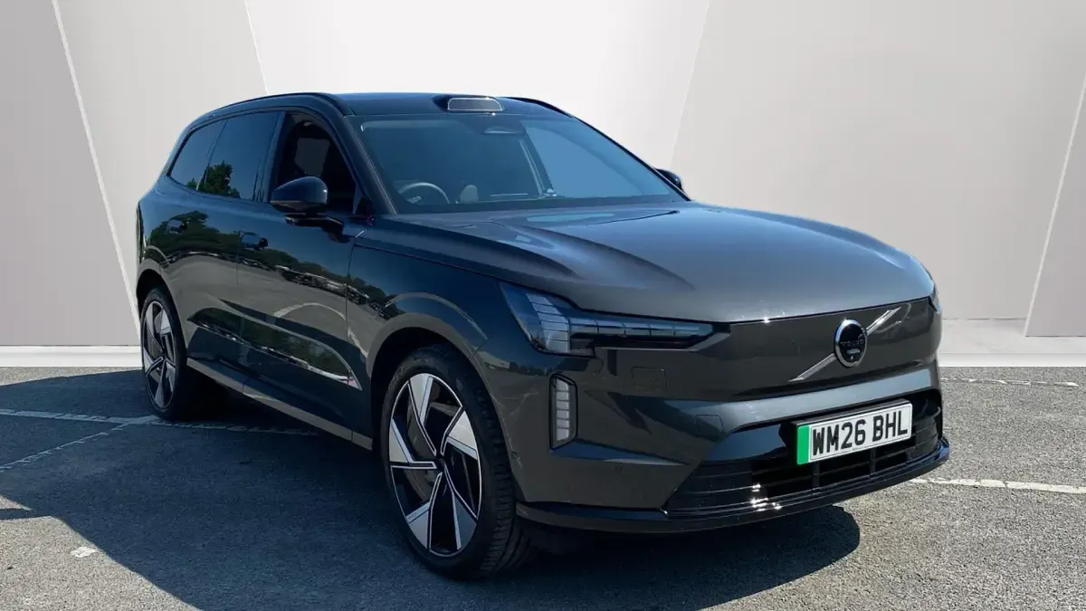 Used Volvo EX90 Ultra 300 kW (408 HP) 2025 SUV