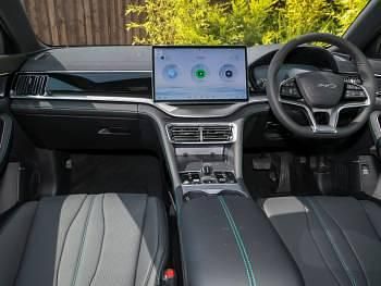 Nowe BYD Seal Boost 218 KM (160 kW) 2025 Szary Kombi