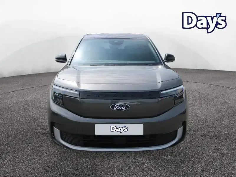 Used Ford Explorer Extended Range 210 kW (286 HP) 2024 Grey SUV
