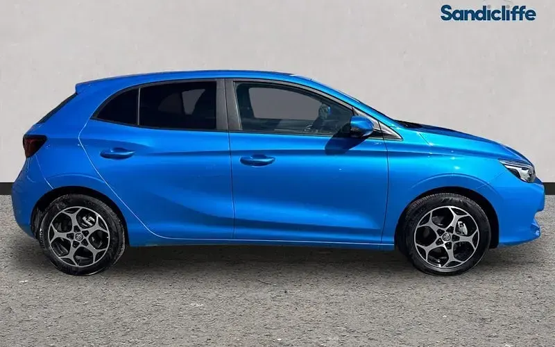 Used MG MG3 Trophy 194 HP (142 kW) 2026 Hatchback