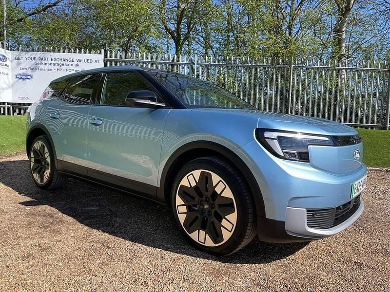 Used Ford Explorer Premium 250 kW (340 HP) 2025 Blue SUV