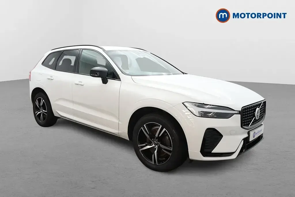 Used Volvo XC60 R-Design 197 HP (144 kW) 2021 SUV