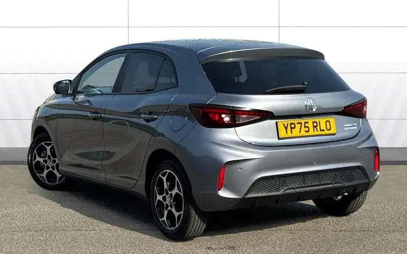 Used MG MG3 Trophy 194 HP (142 kW) 2026 Hatchback