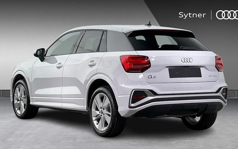 New Audi Q2 S-Line 150 HP (110 kW) 2026 SUV