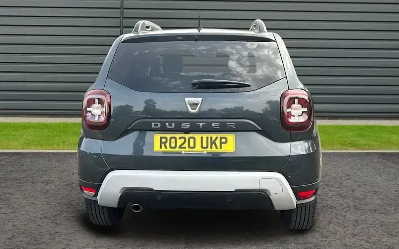 Used Dacia Duster Prestige 101 HP (74 kW) 2020 SUV