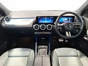 Used Mercedes GLA200 AMG Line Premium 163 HP (119 kW) 2024 Grey SUV