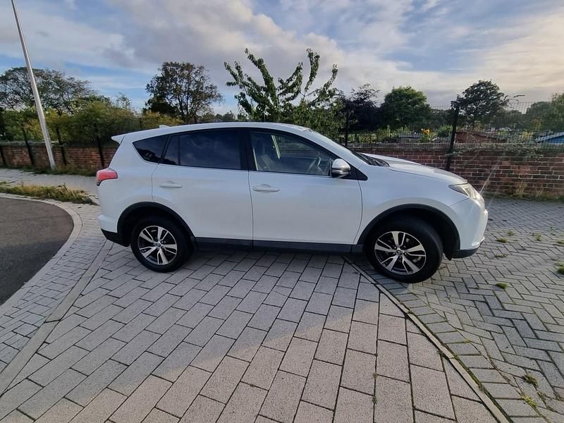 Usado Toyota RAV4 Business Edition 2016 Branco SUV