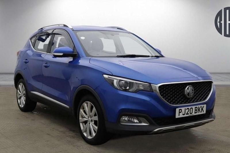 Used 2020 MG ZS Excite SUV | £11,000 (Good price) - Image 1/1