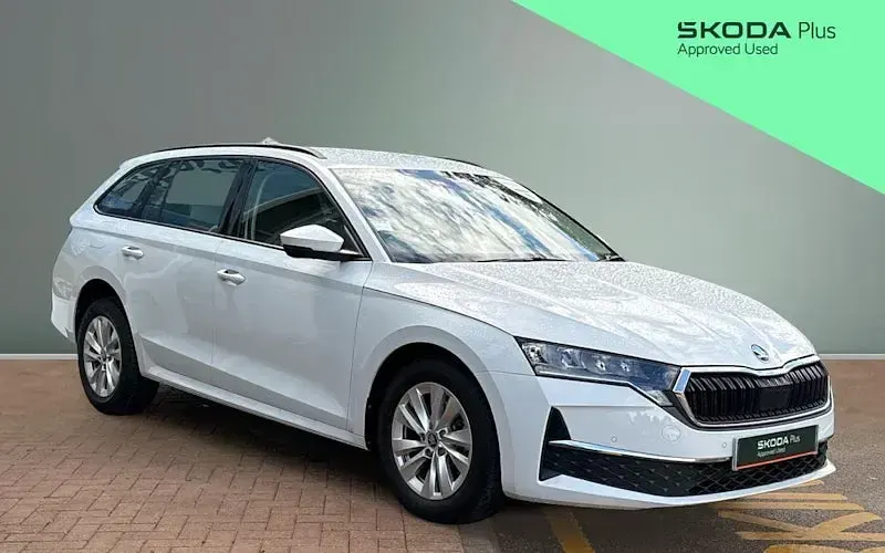 Used Skoda Octavia SE Technology 116 HP (85 kW) 2025 Estate
