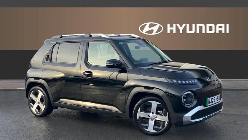 Other Used 2025 Hyundai Inster Hatchback | £18,373 - Image 1/3