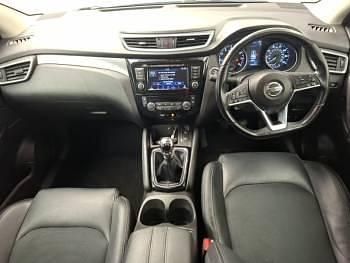 Used Nissan Qashqai Tekna 160 HP (117 kW) 2019 Grey SUV