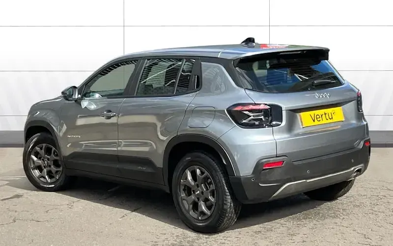 Used Jeep Avenger Longitude 101 HP (74 kW) 2026 SUV