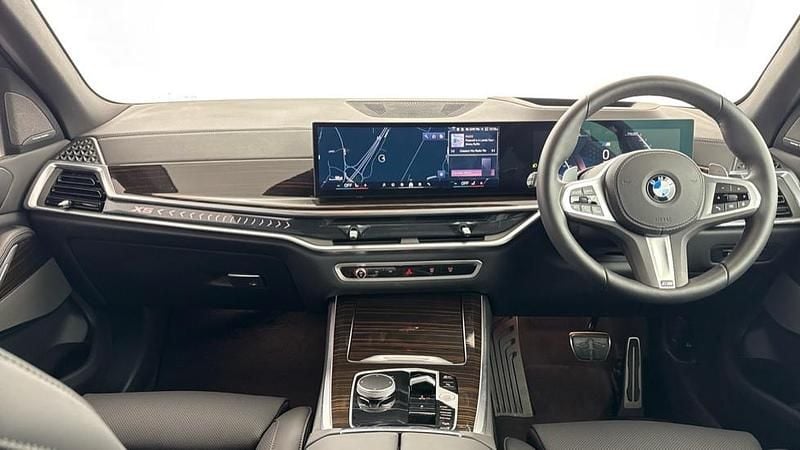 Used BMW X5 M Sport 294 HP (216 kW) 2025 White SUV