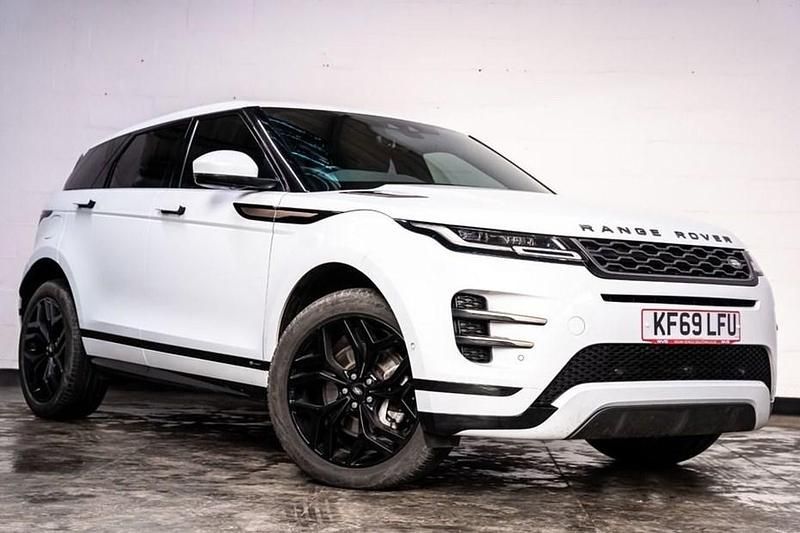 Used 2019 Land Rover Range Rover R-Dynamic SUV | £19,450 (A bit pricey) - Image 1/1
