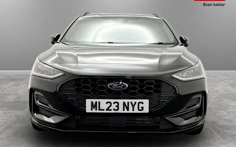 Used Ford Focus ST-Line X 155 HP (114 kW) 2021 Estate