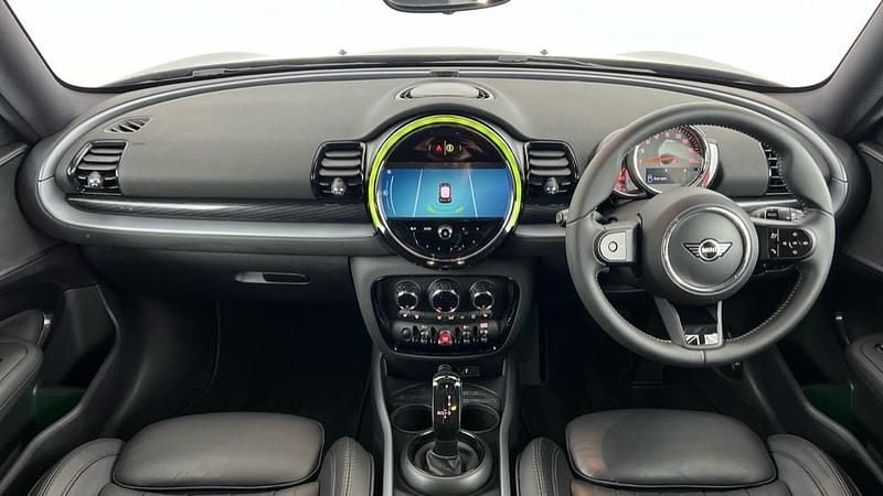 Used Mini Cooper Clubman Exclusive 134 HP (98 kW) 2022 Black Estate