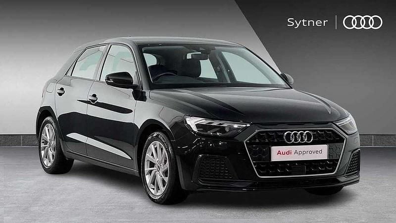 Black Used 2021 Audi A1 Sport Hatchback | £16,750 (Good price) - Image 1/4