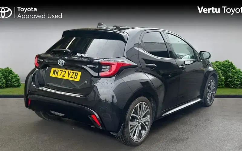 Used Toyota Yaris 116 HP (85 kW) 2025 Hatchback