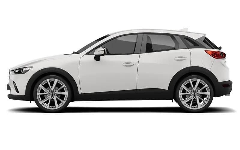 Used Mazda CX-3 Inclusive 120 HP (88 kW) 2018 SUV