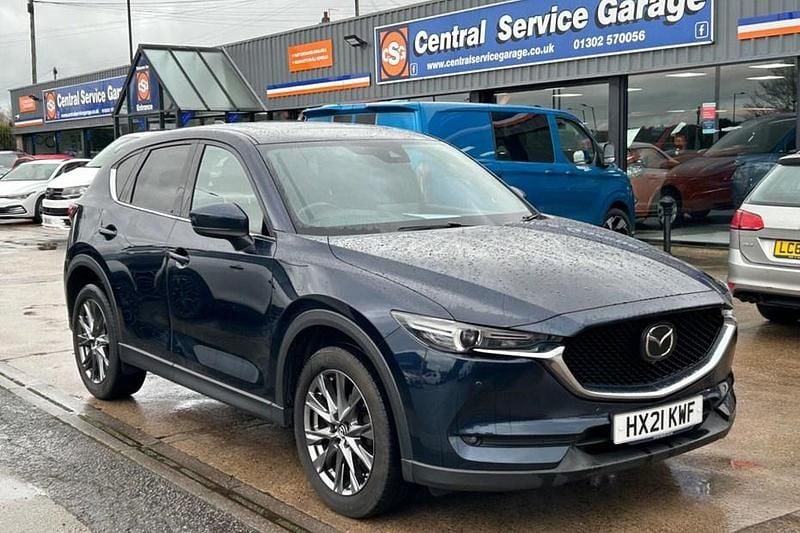 Used 2021 Mazda CX-5 Inclusive SUV | £14,250 (Fair price) - Image 1/1
