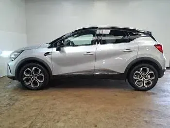 Used Renault Captur Techno 91 HP (66 kW) 2023 Grey SUV