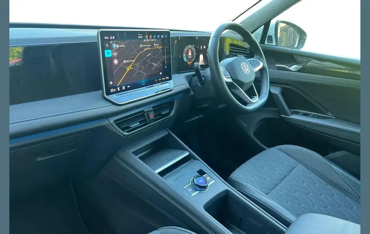 Gebraucht VW Tiguan Life 150 PS (110 kW) 2025 Weiß SUV