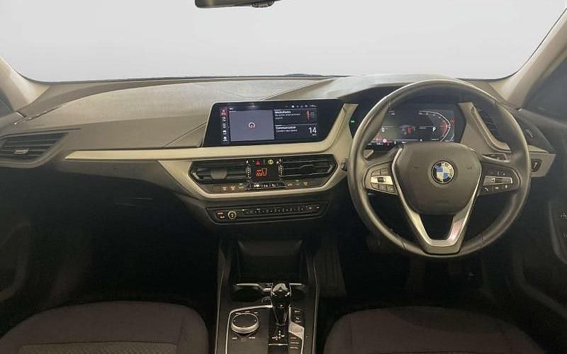 Used BMW 116 116 HP (85 kW) 2024 Hatchback