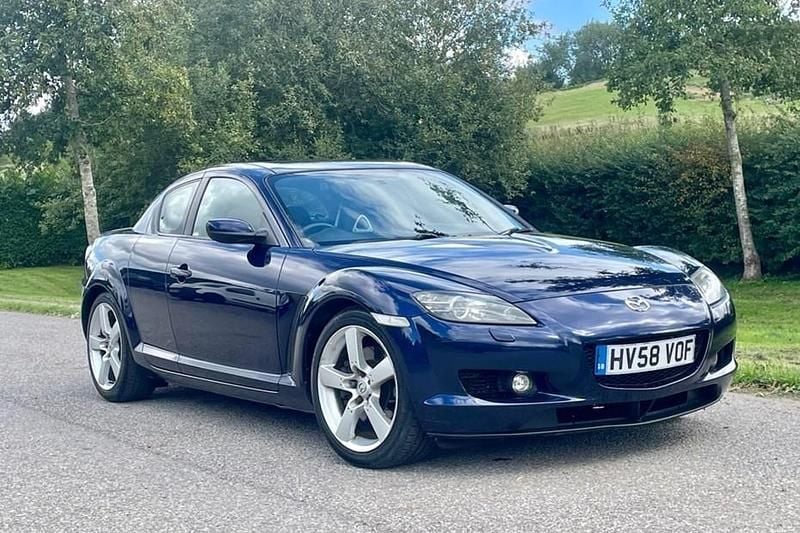 Used 2008 Mazda RX8 Hatchback | £2,250 - Image 1/1