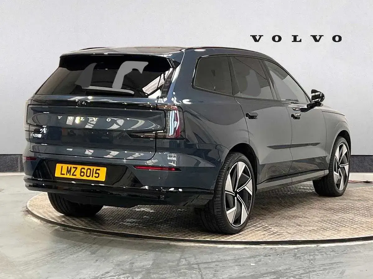 Used Volvo EX90 Performance 375 kW (510 HP) 2025 SUV