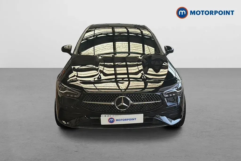 Used Mercedes CLA250 AMG Line Premium 2023 Black Coupe