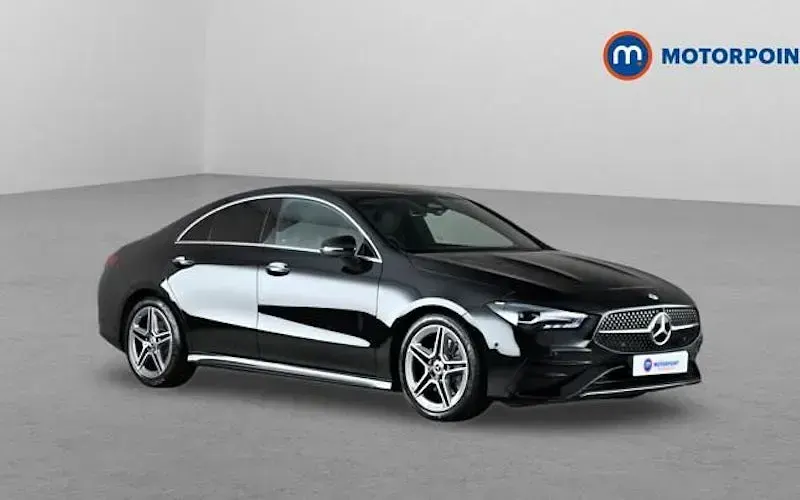 Used Mercedes CLA200 Executive 163 HP (119 kW) 2025 Sedan