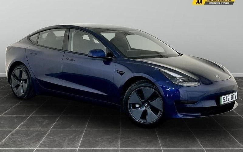 Used 2023 Tesla Model 3 Long Range Sedan | £15,995 (Super price) - Image 1/2
