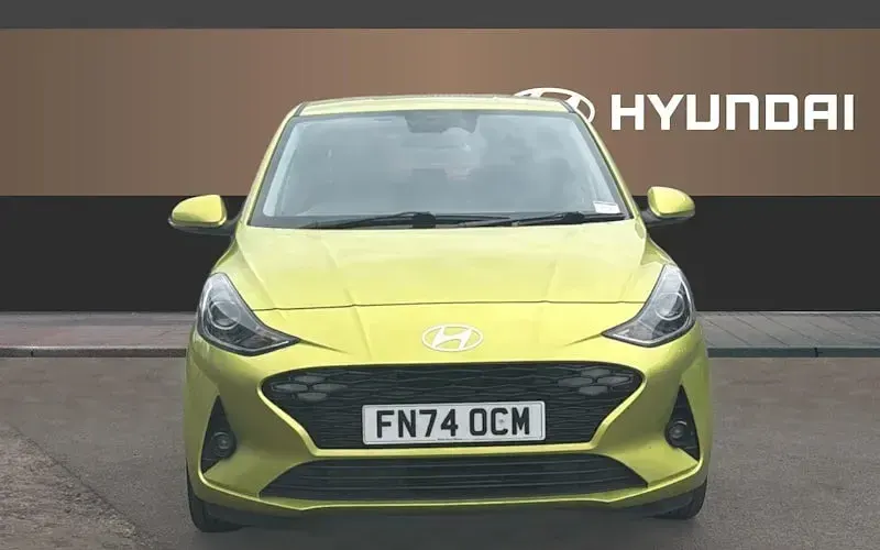 Usado Hyundai i10 Premium 79 HP (58 kW) 2026 Citadino
