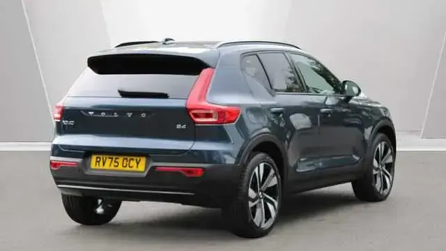 Used Volvo XC40 Ultra 197 HP (144 kW) 2026 SUV