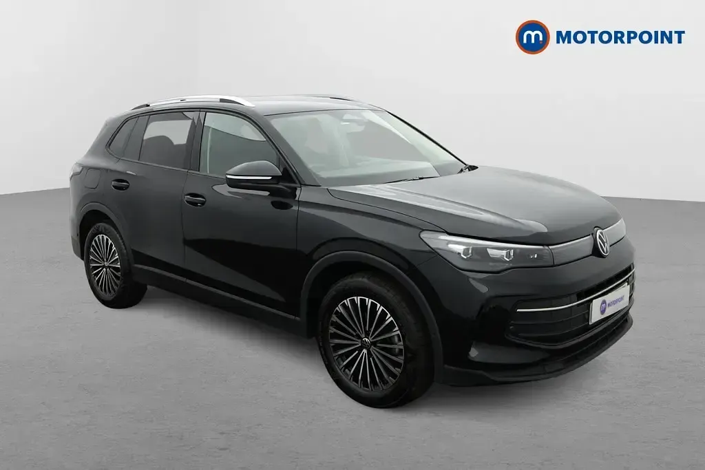 Used VW Tiguan Match 150 HP (110 kW) 2025 SUV