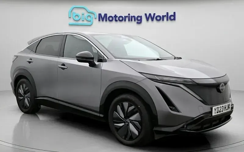 Used Nissan Ariya Advance 160 kW (218 HP) 2026 SUV