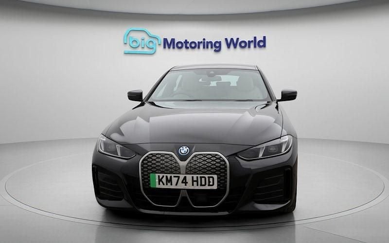 Used BMW i4 M Sport 250 kW (340 HP) 2026 Sedan