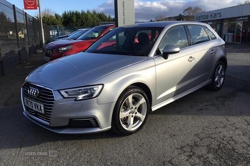 Used Audi A3 Sportback e-tron Advanced 204 HP (150 kW) 2020 Hatchback