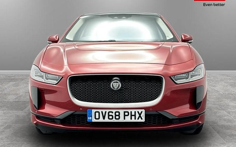 Used Jaguar I-Pace SE 294 kW (400 HP) 2020 SUV