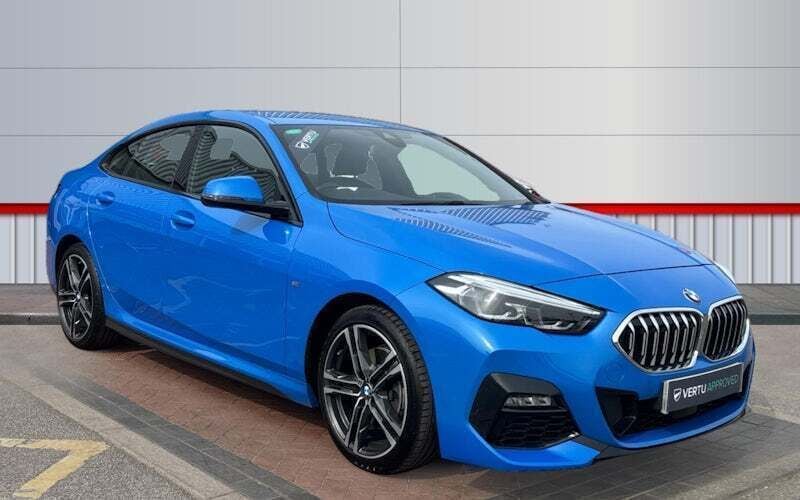 Used 2024 BMW 218 M Sport Coupe | £21,777 (Good price) - Image 1/4