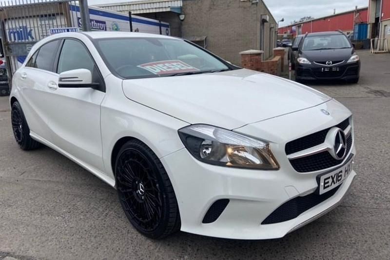 Used Mercedes A180 SE 2016