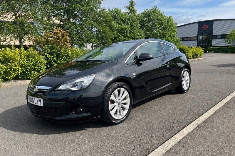Used 2016 Vauxhall Astra GTC SRi Coupe | £4,995 (Fair price) - Image 1/1