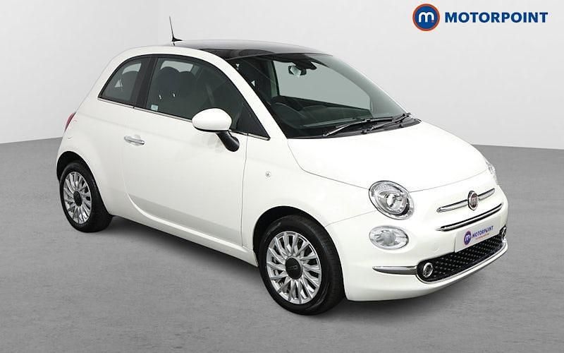 Used 2024 Fiat 500 Hatchback | £9,799 (Fair price) - Image 1/4