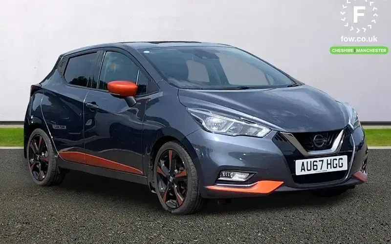 Used Nissan Micra Tekna 90 HP (66 kW) 2019 Hatchback