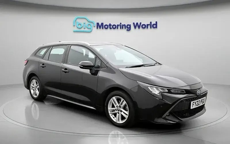 Usado Toyota Corolla 122 CV (89 kW) 2022 Familiar